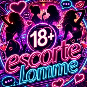 Escorte Lomme Logo Premium